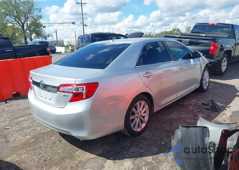 2013 Toyota Camry from USA, damaged, VIN 4T4BF1FK1DR321387